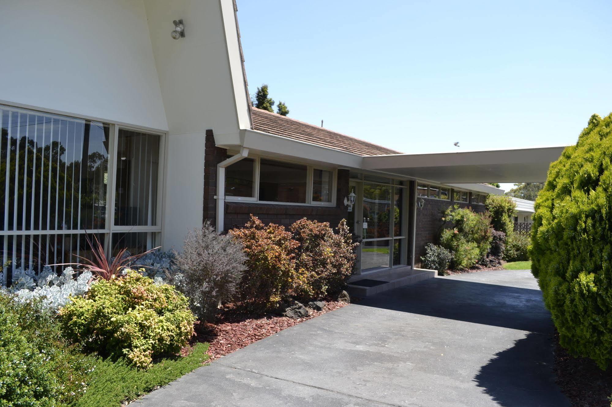 Box Hill Motel Burwood Exterior photo