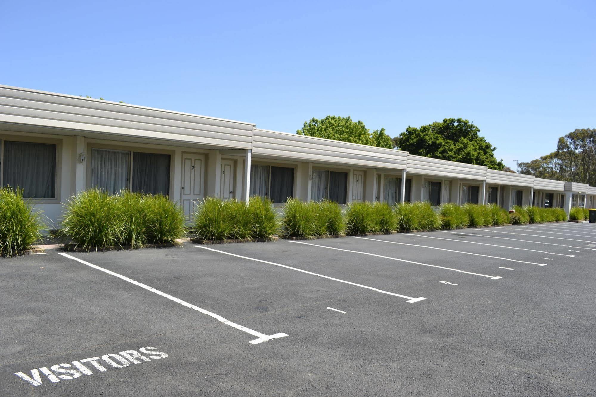 Box Hill Motel Burwood Exterior photo